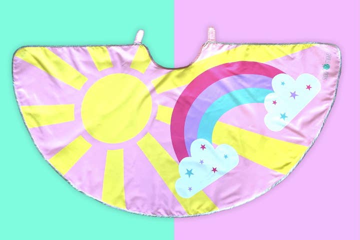 Cape Super Punky pour la vente par Super Minus