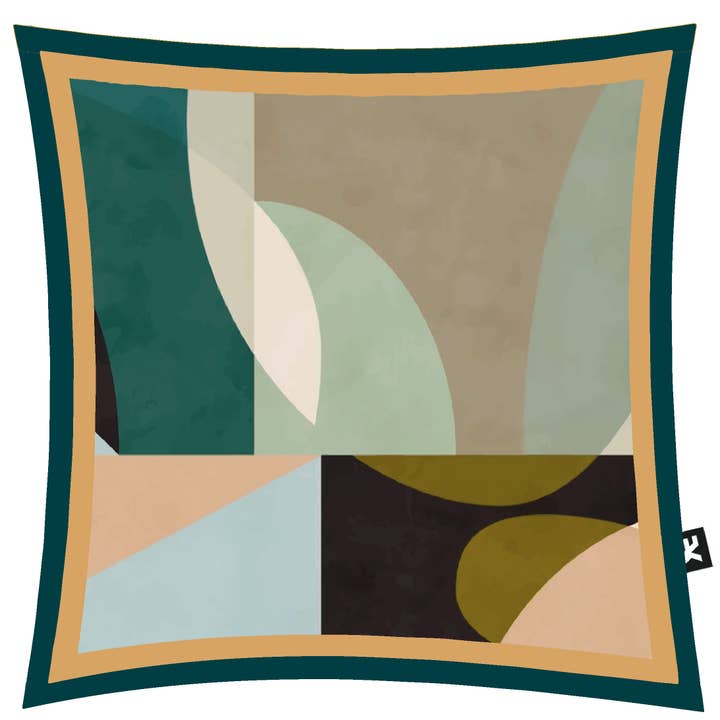 ERICE cushion cover | 50x50 | soft velvet for wholesale by Studio EYK