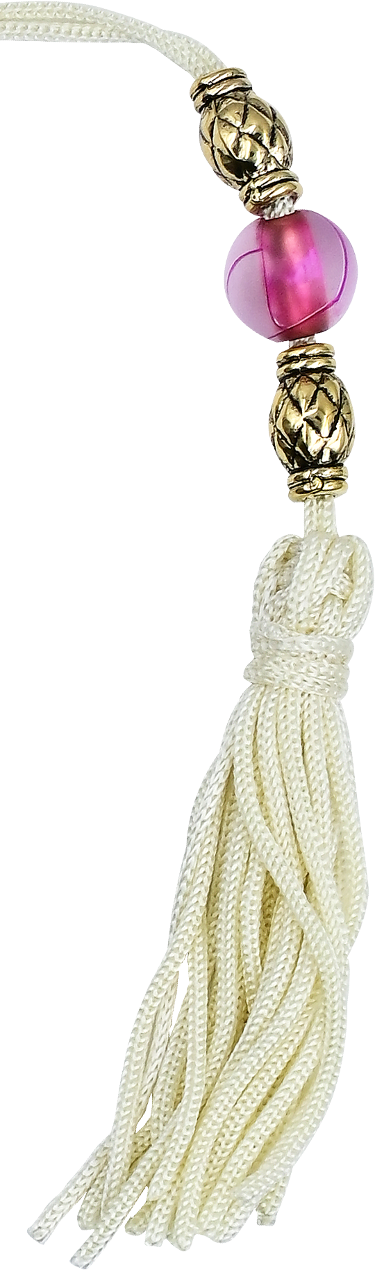 Peter Pauper Press - Wholesale Bookmark - Springtime in Paris Beaded Bookmark1