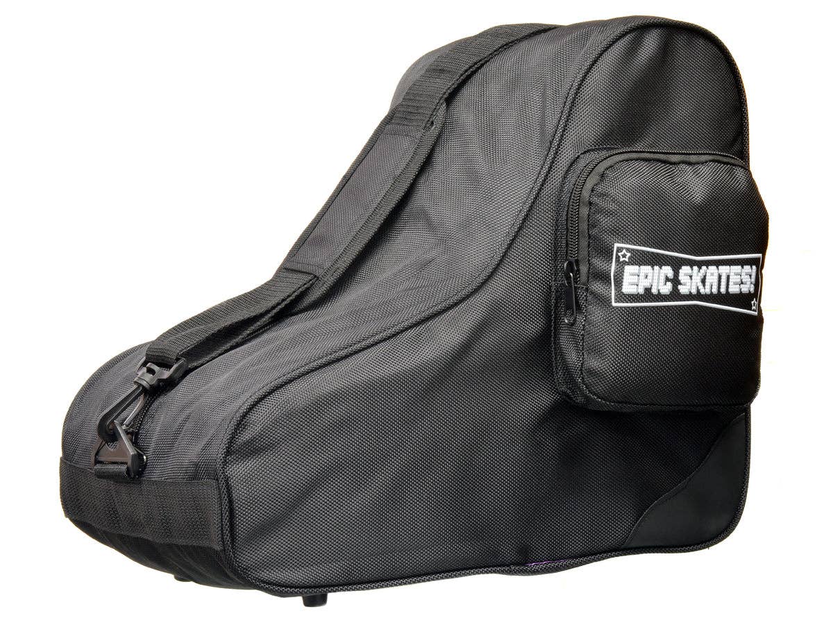 Epic Skates - Wholesale Sporting Accessories - Epic Premium Black Skate Bag2