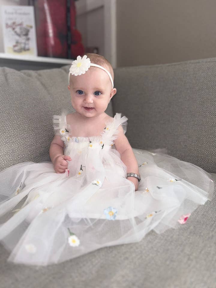 Nunubebe - Wholesale Dress - Kids - Amara Dress