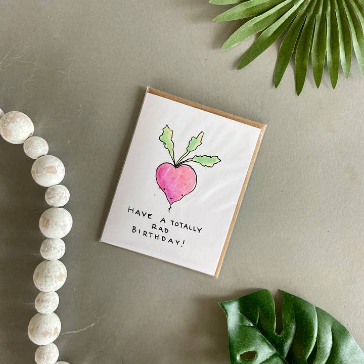 Ink + Splash - Wholesale Birthday Card - Assorted 6 Pack - Birthday Cards - Puns5