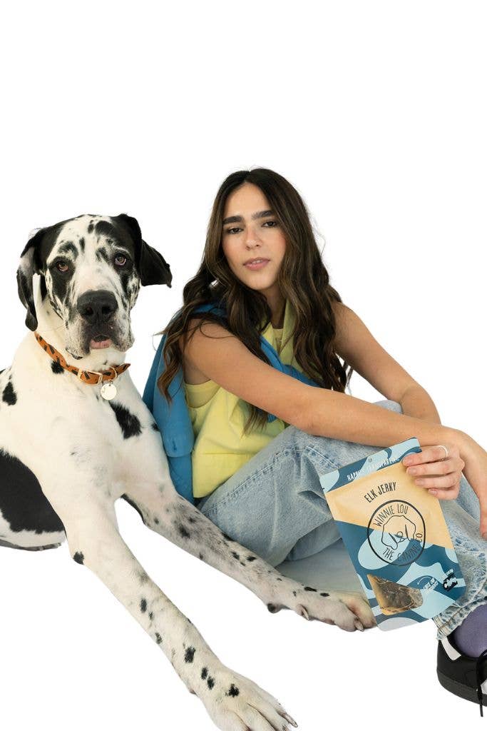 Winnie Lou - Vente Friandises – chien - Wapiti Jerky6