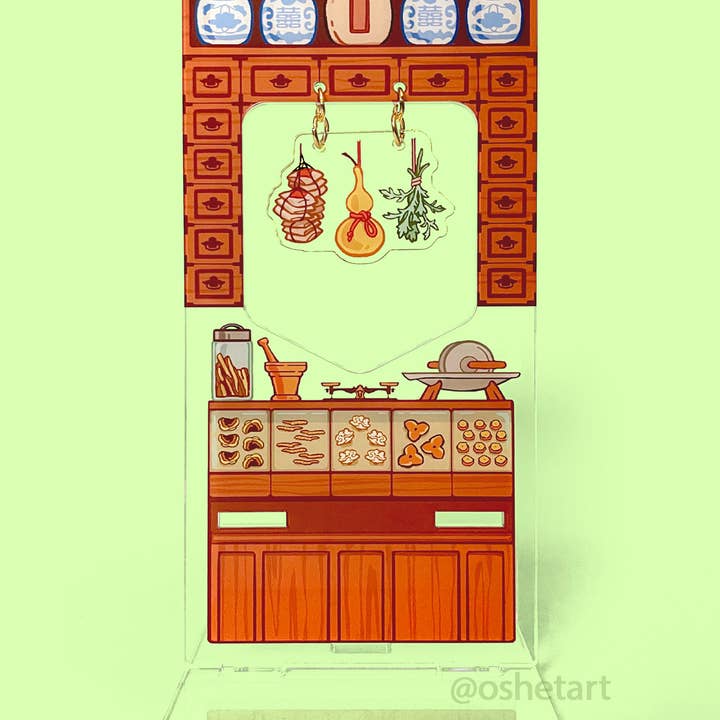 Östra Apotekets Telefonställ för wholesale av OSHETART