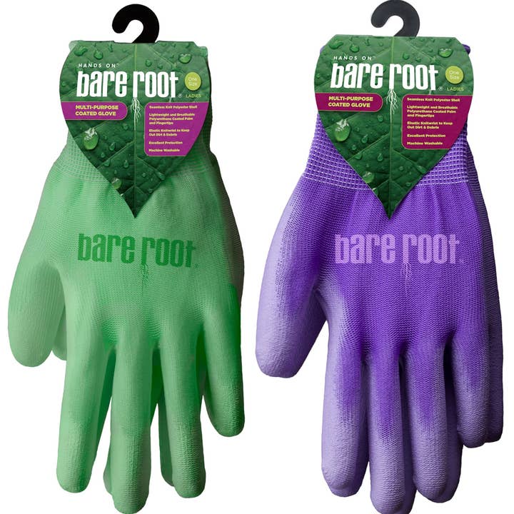 Hands On - Wholesale Gloves – Unisex - HANDS ON™ Polyurethane Coated Gloves1