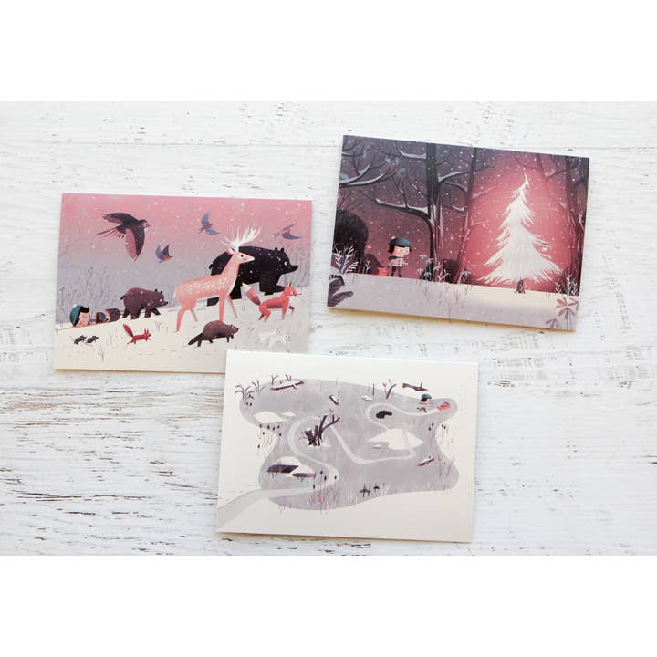 Chronicle Books - Wholesale Preschool Book (3-5) - The Wish Tree9