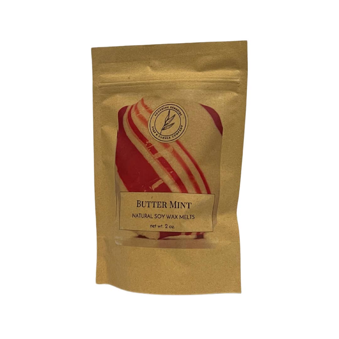 Soothing Remedies Soap and Candle Company - Wholesale Wax melt - Holiday Wax Melts