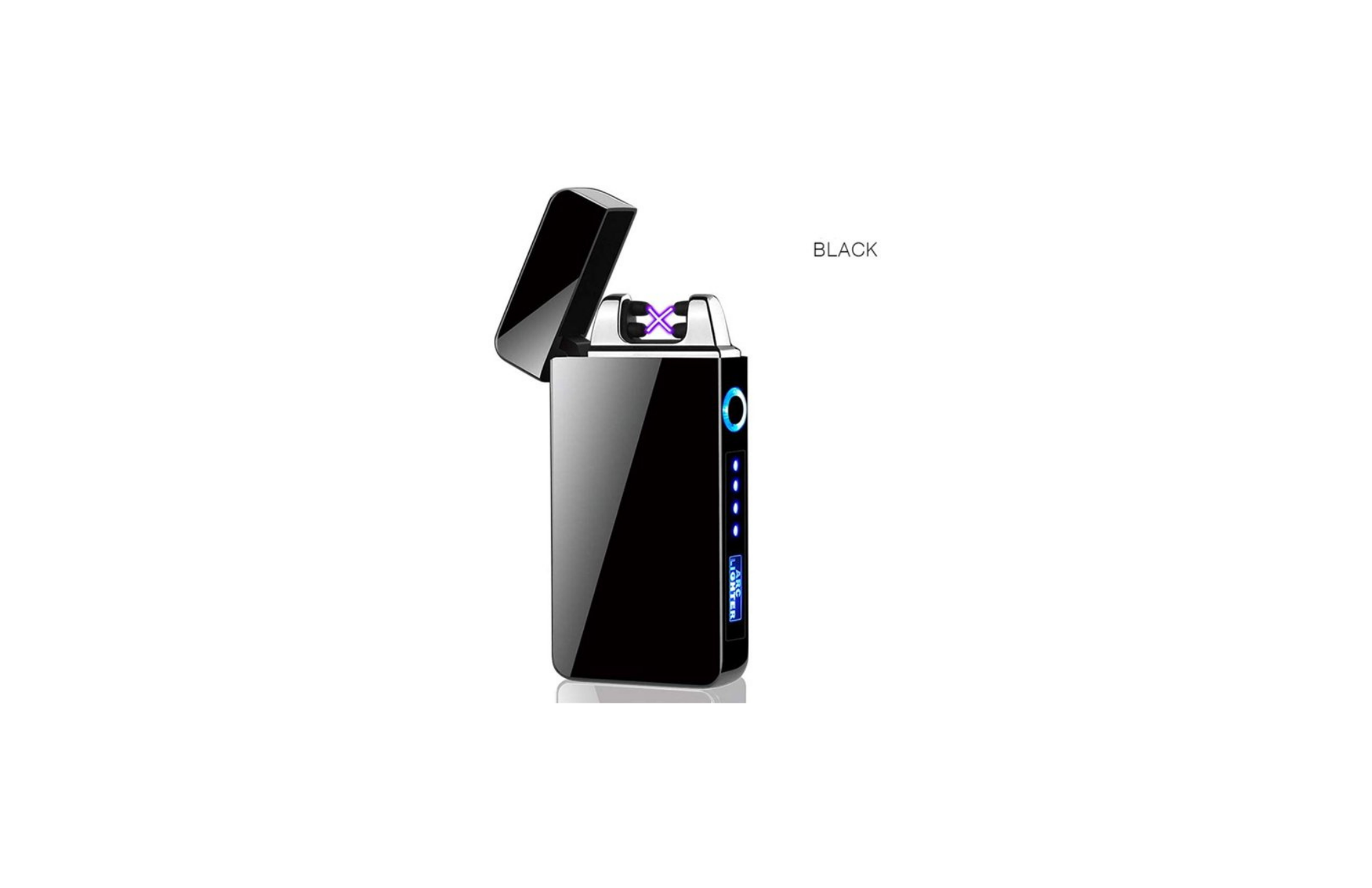 blackbeard arc lighter