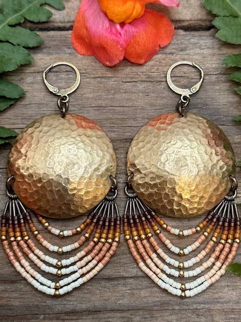 Dancing Willow - Wholesale Dangle Earrings - Hawk Diedre Earrings3