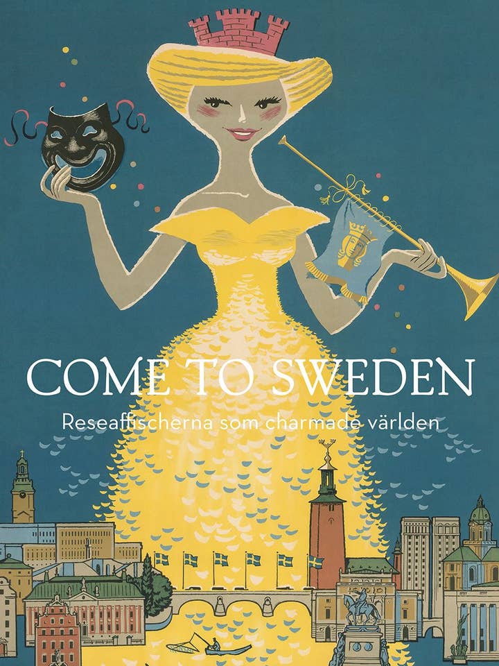 Venez en Suède, beau livre pour la vente par Come to Finland