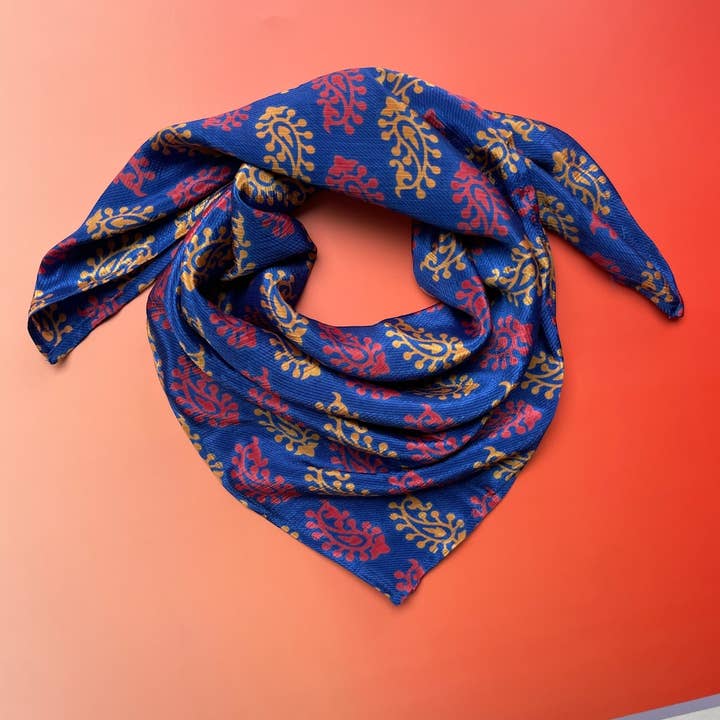 LAYA Cph - Wholesale Scarf - Women's - Sarini Scarf – Sari Collection12