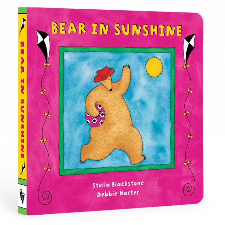 Bear in Sunshine for wholesale by Barefoot Books