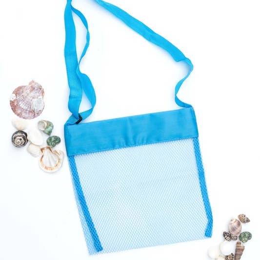 Naomi's Happy Place Shop - Wholesale Beach Bag - Beachcomber Sea Shell Bags3