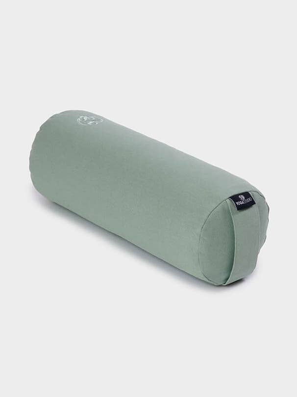 Yoga Studio Organic Lightweight Mini Bolster for wholesale by Yoga Studio Store