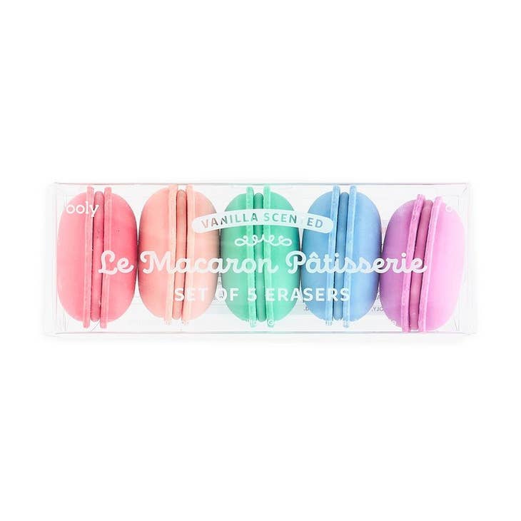 Yummy Yummy Scented Twist Up Crayons - Mini Macarons Boutique