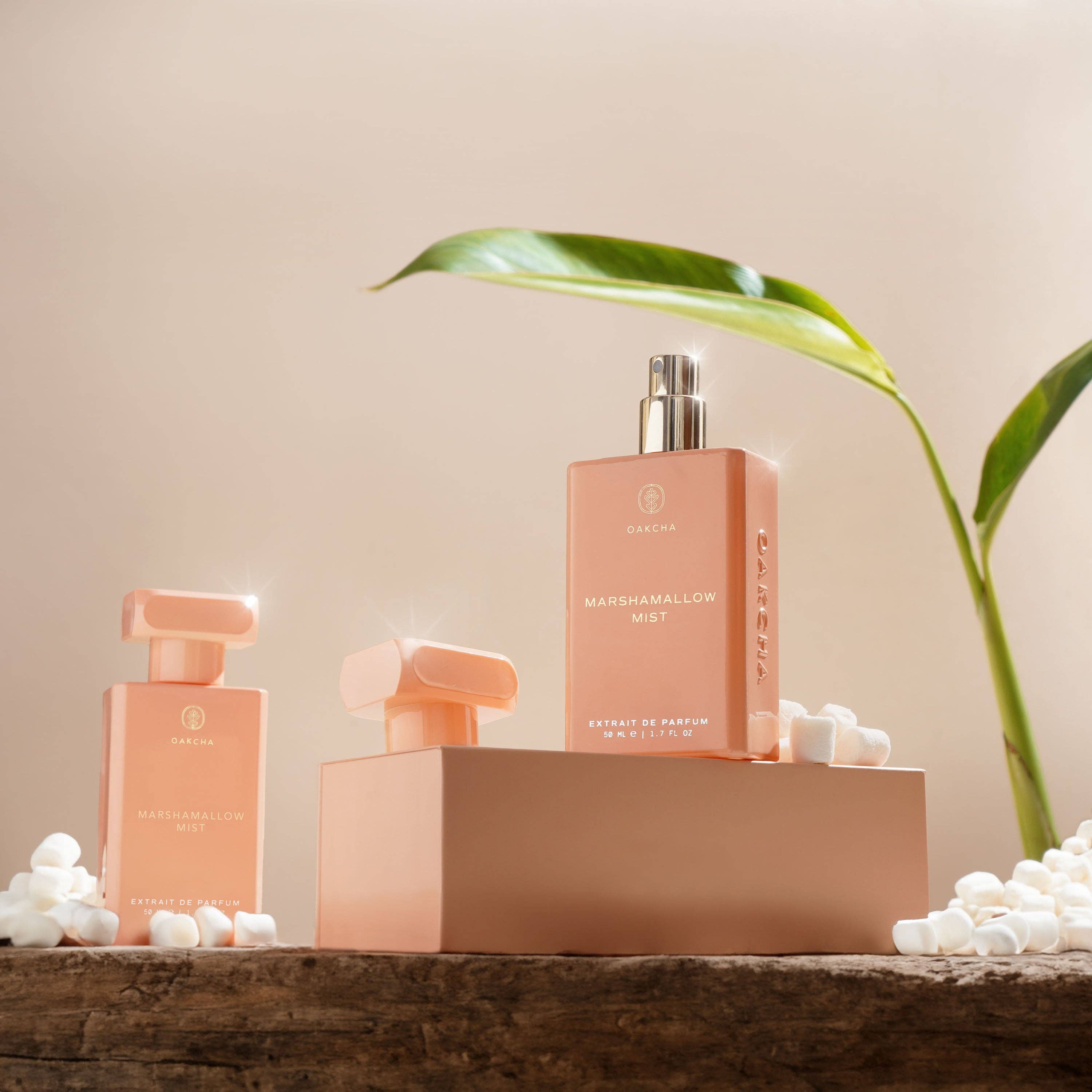 Oakcha - Wholesale Perfume/Eau de Toilette - Marshmallow Mist1