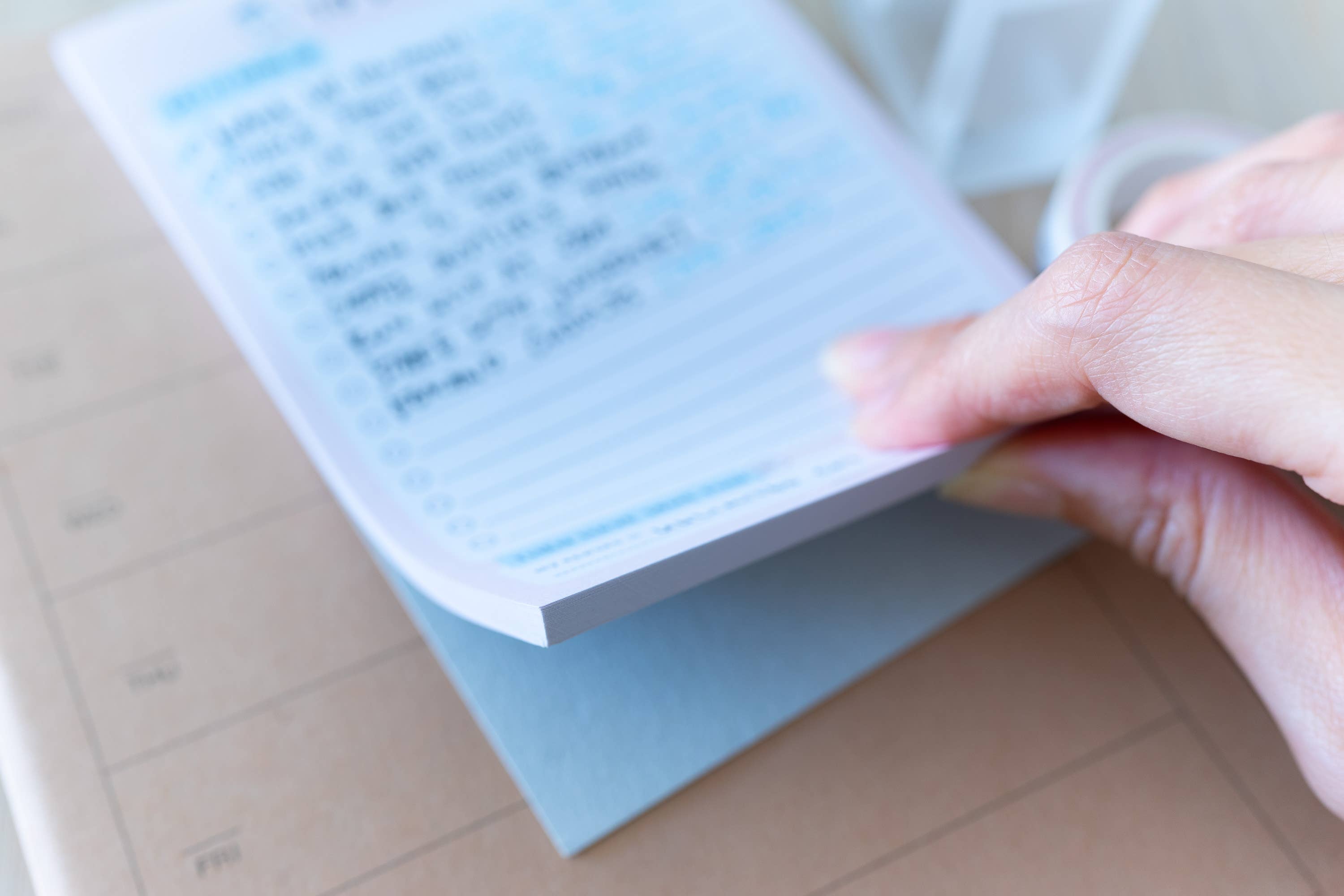 Moonaries illo - Wholesale Notepad - (Do not want) to do list- funny black cat to do list3