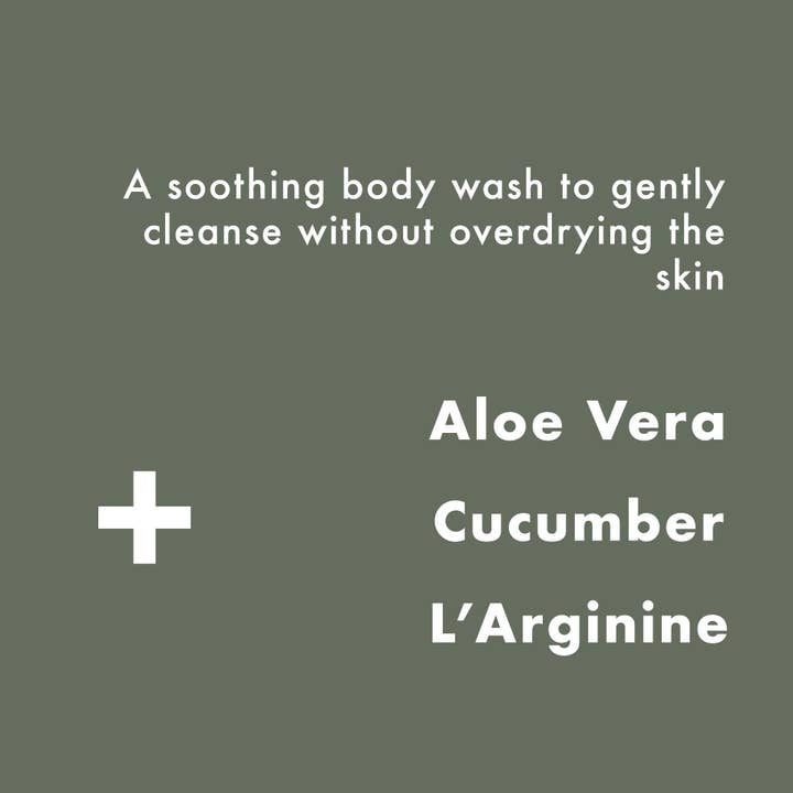 ManCave – wholesale Body cream/lotion – Mens Shower Gel | 200ml | Aloe & Pine | Sensitive Shower Care | Gift for him1