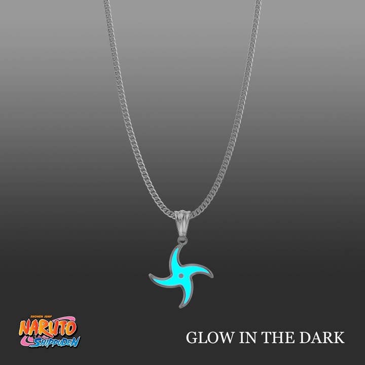 Naruto™ Rasenshuriken Necklace for wholesale by Mister SFC