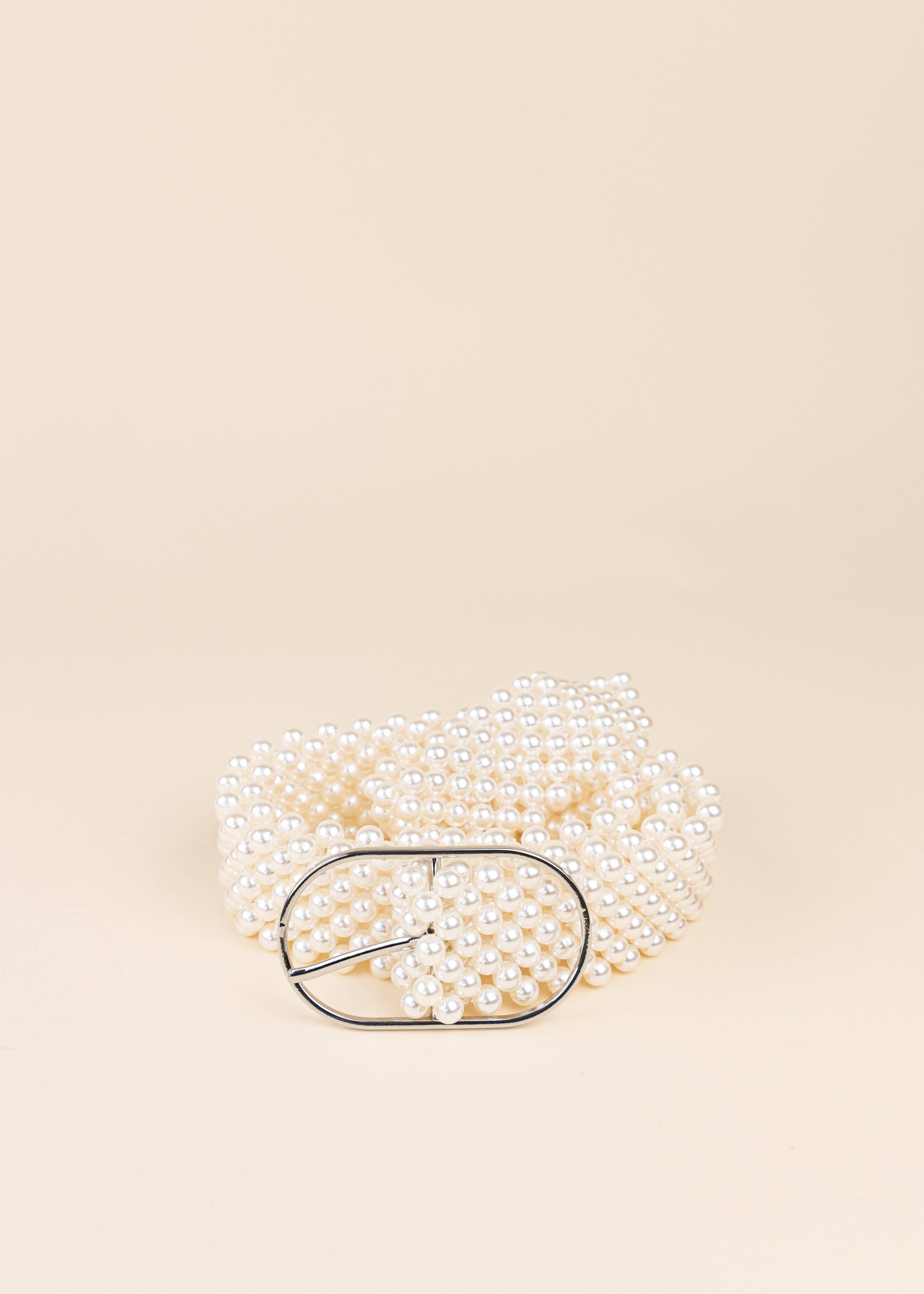 Marcelle Store - Venta al por mayor Cinturón - Mujer - Cinturón de perlas0