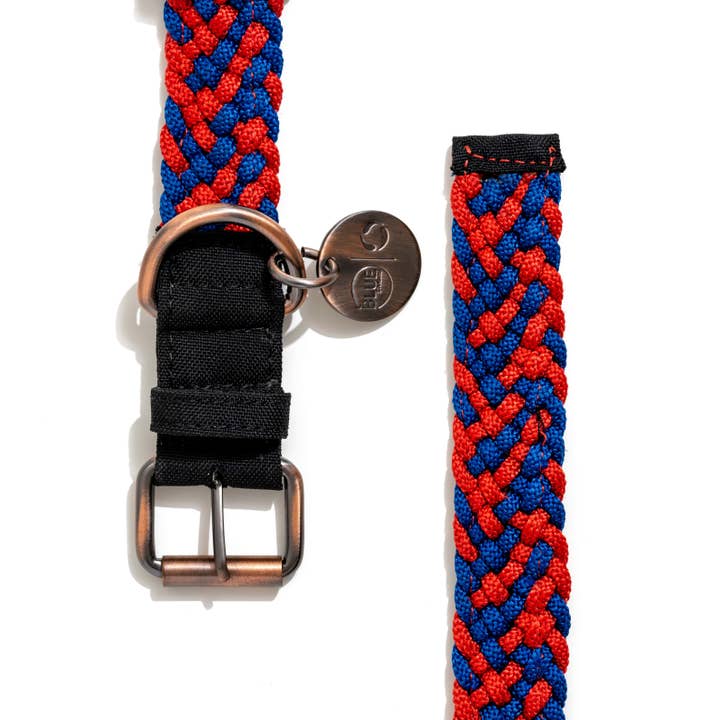 BetterBone Natural Dog Chews - Wholesale Pet Collar - Dog - BetterCollar - 100% Fairtrade Recycled Ocean Bound Plastic D6