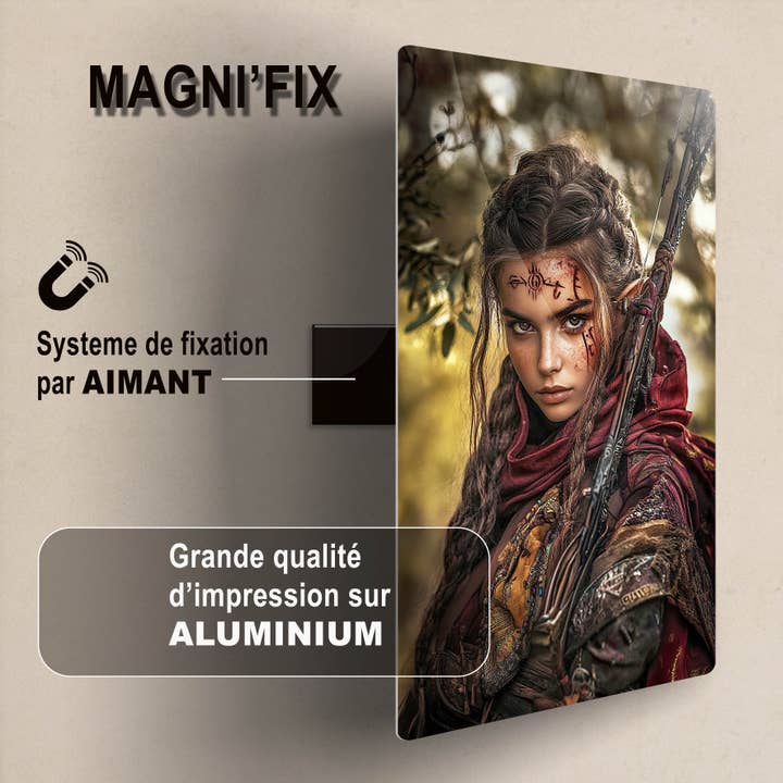 La guerrière marquée for wholesale by CALLVIN EU