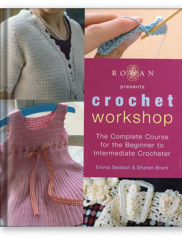 Laboratorio di Uncinetto per la vendita all'ingrosso da parte di Trafalgar Square Books