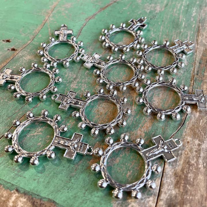 Pocket Rosary for wholesale by Love and Honor Jesus LLC