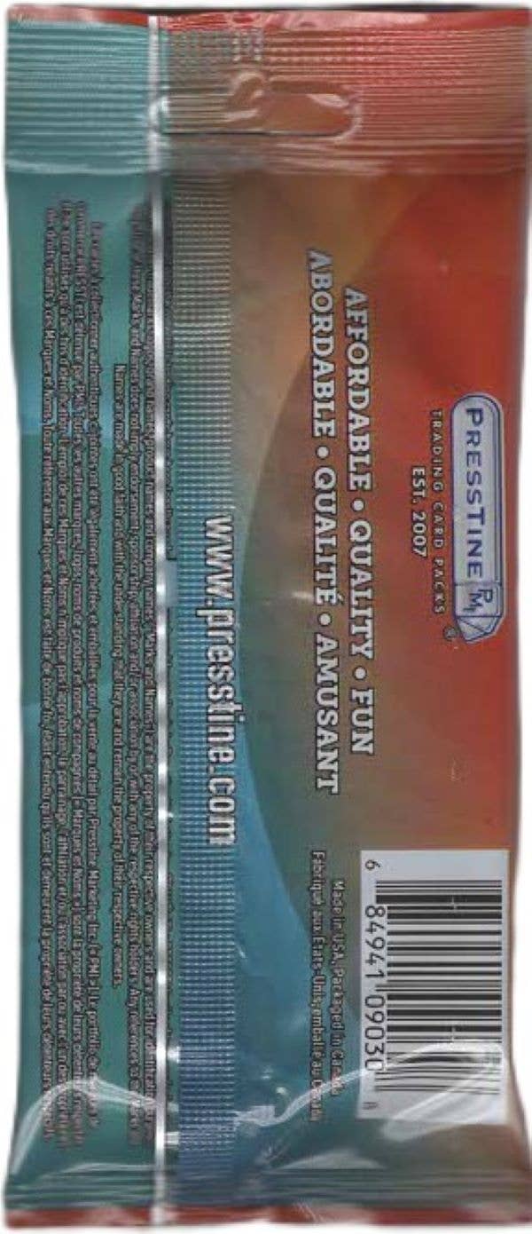 Wildwood Enterprises LLC – Engroshandel Kortspil – Magic The Gathering byttekort 30 stk. PRESSTI SHUFFLE pakke1