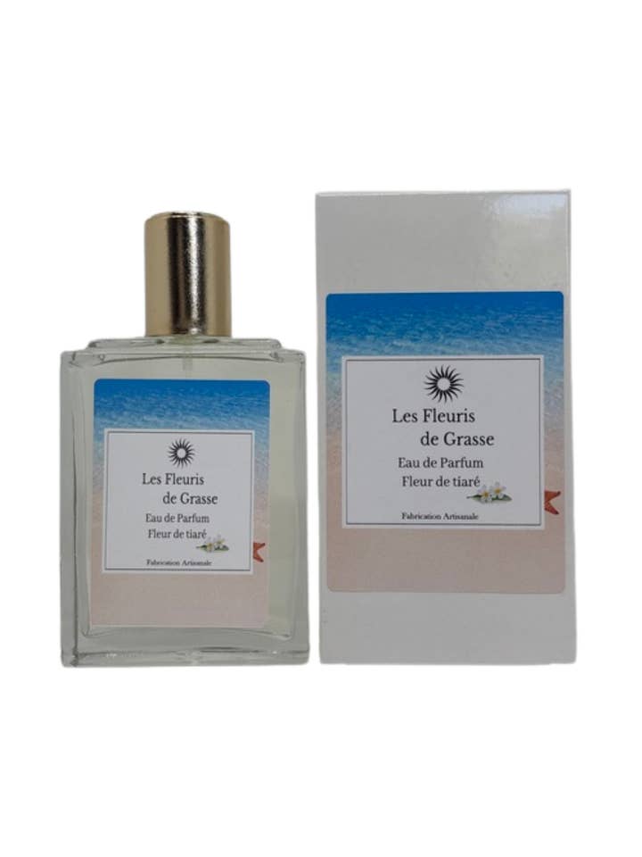 EAU DE PARFUM 100 ML TIAREBLÜTE für den Großhandel von Private Label Parfums