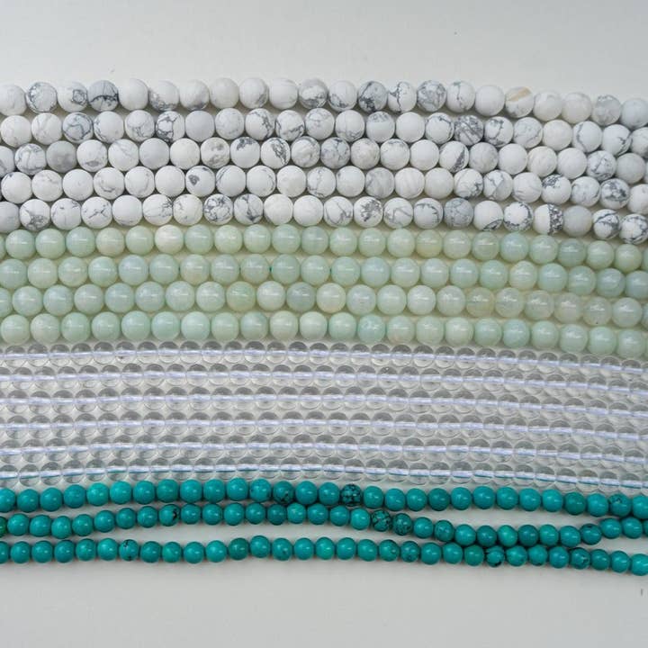 Custom Pocket Mala for wholesale by I am Blessed Mala Beads