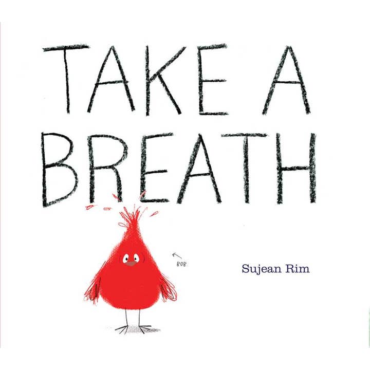 Take a Breath by Sujean Rim for wholesale by Simon & Schuster