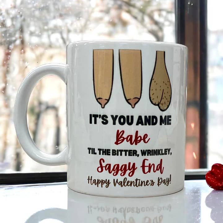 Lasting Impressions CT – wholesale Kaffekoppar – Partihandel |4| Rolig Alla hjärtans dag mugg för par0