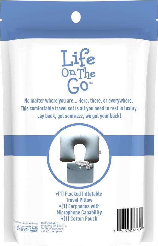 Products on the Go - Wholesale Travel Set - Grab N' Go Easy Travel Set1