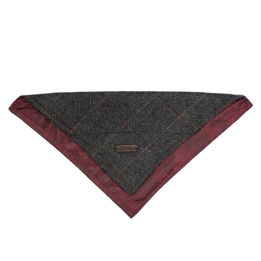 Heritage Traditions - Wholesale Pet Bandana - Dog - Heritage  Hounds Tartan Dog Bandana10