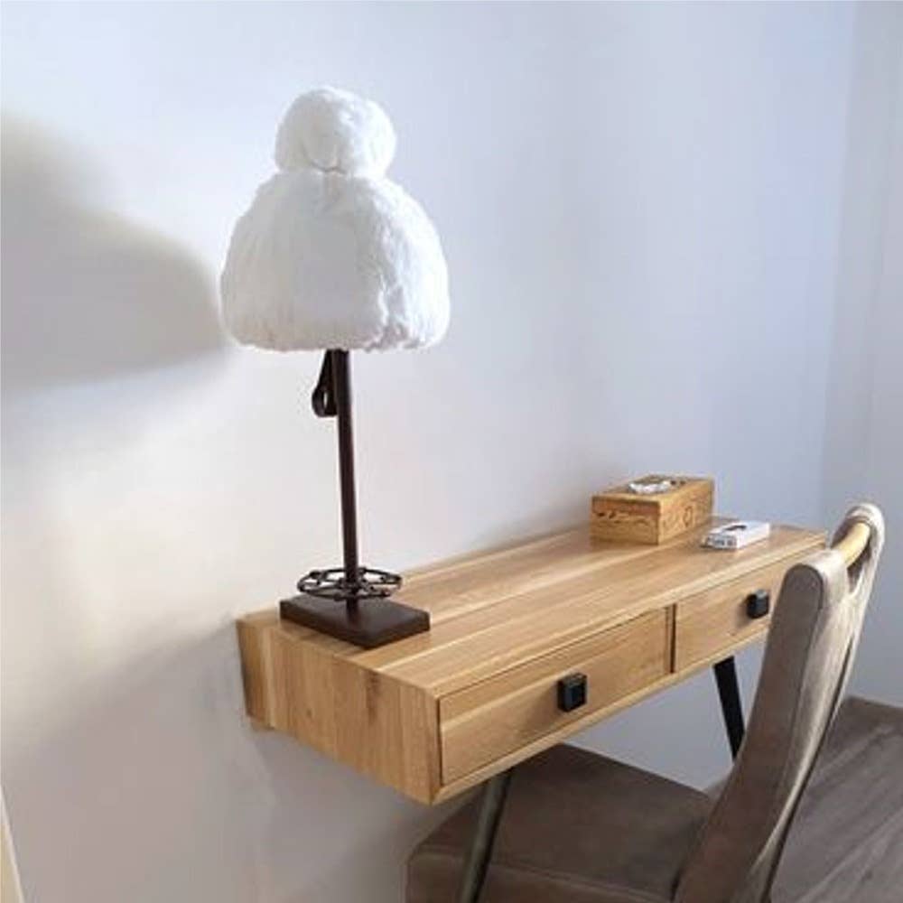 LES SCULPTEURS DU LAC - Wholesale Accent/Desk Lamp - Ski stick lamp base4