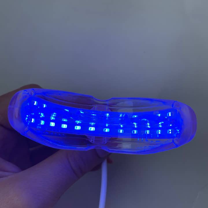 beaut.beautyco - Wholesale Teeth Whitener - Angel Status Kit: Nano Collection Teeth Whitening Set