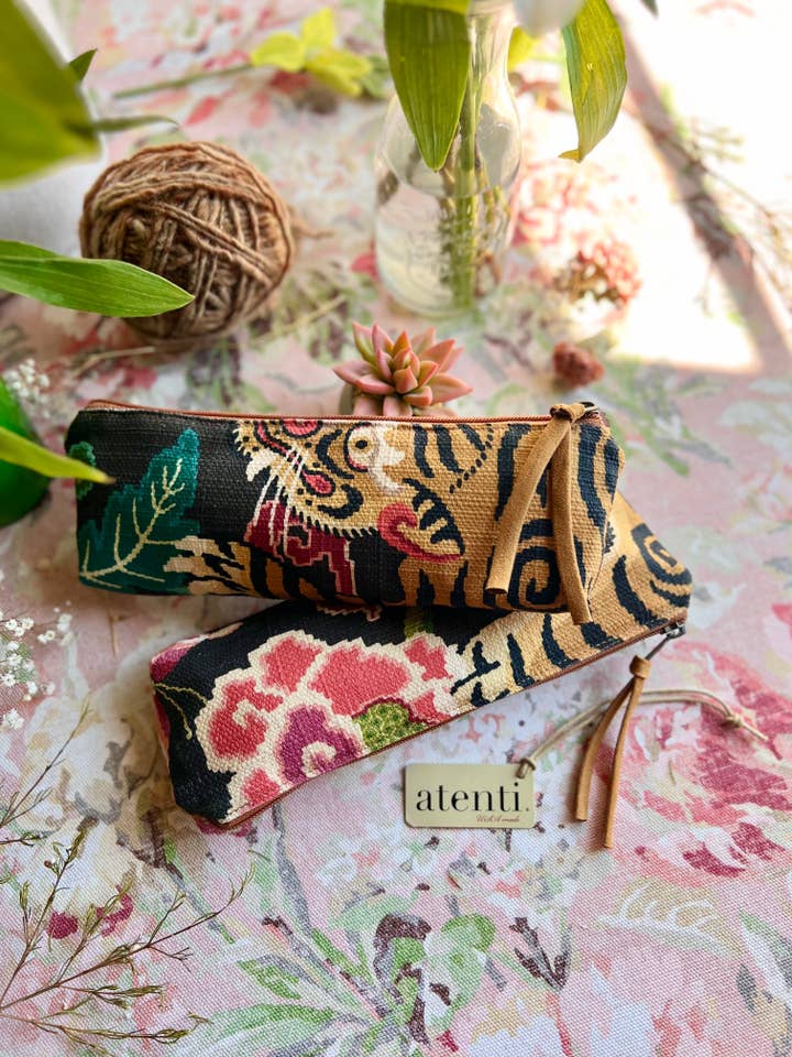 Funda para herramientas Le Tigre - Atenti. Hecho en EE. UU. para venta al por mayor de Atenti