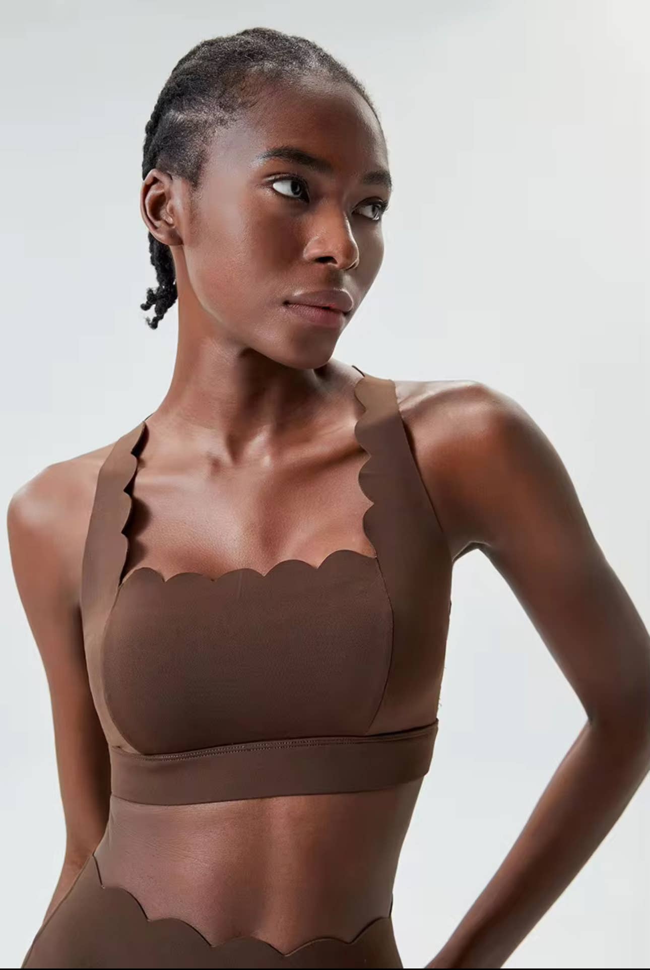 Belsize Activewear - Wholesale Activewear Set - Women's - Elegant leggings and sports bra for yoga pilates gym 22