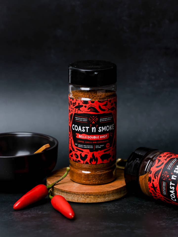 Bells Double Shot (Espresso and ancho) for wholesale by Coast n Smoke