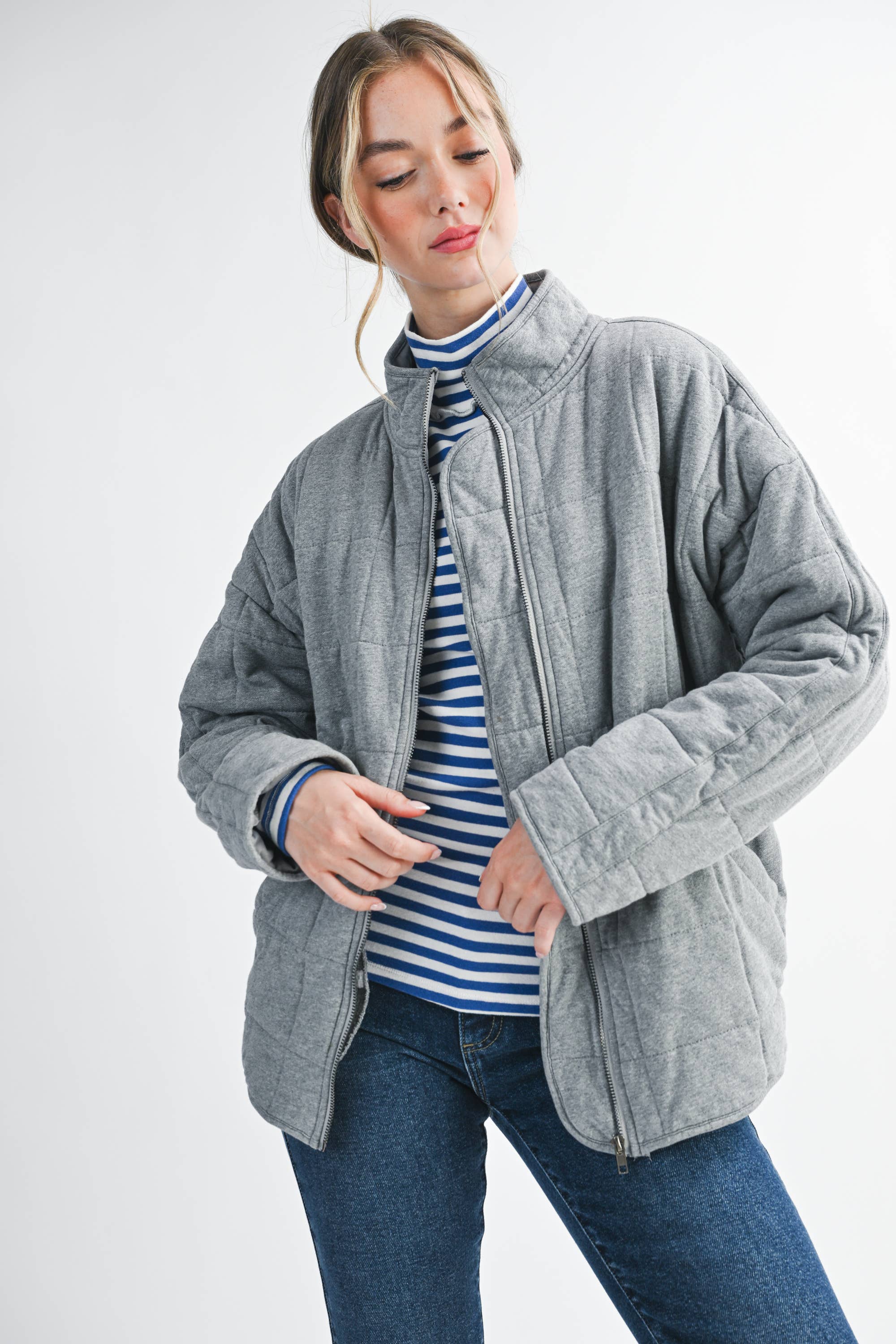 AEMI + CO - Wholesale Jas - Dames - 593CK Dixie Jacket 539