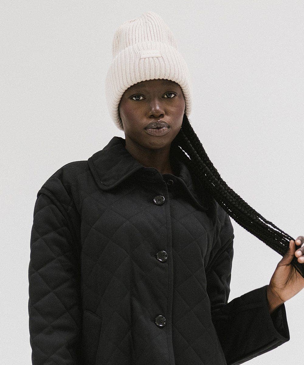 Gigi Pip - Vendita all'ingrosso Berretto - Donna - Berretto Gigi in lana merino33