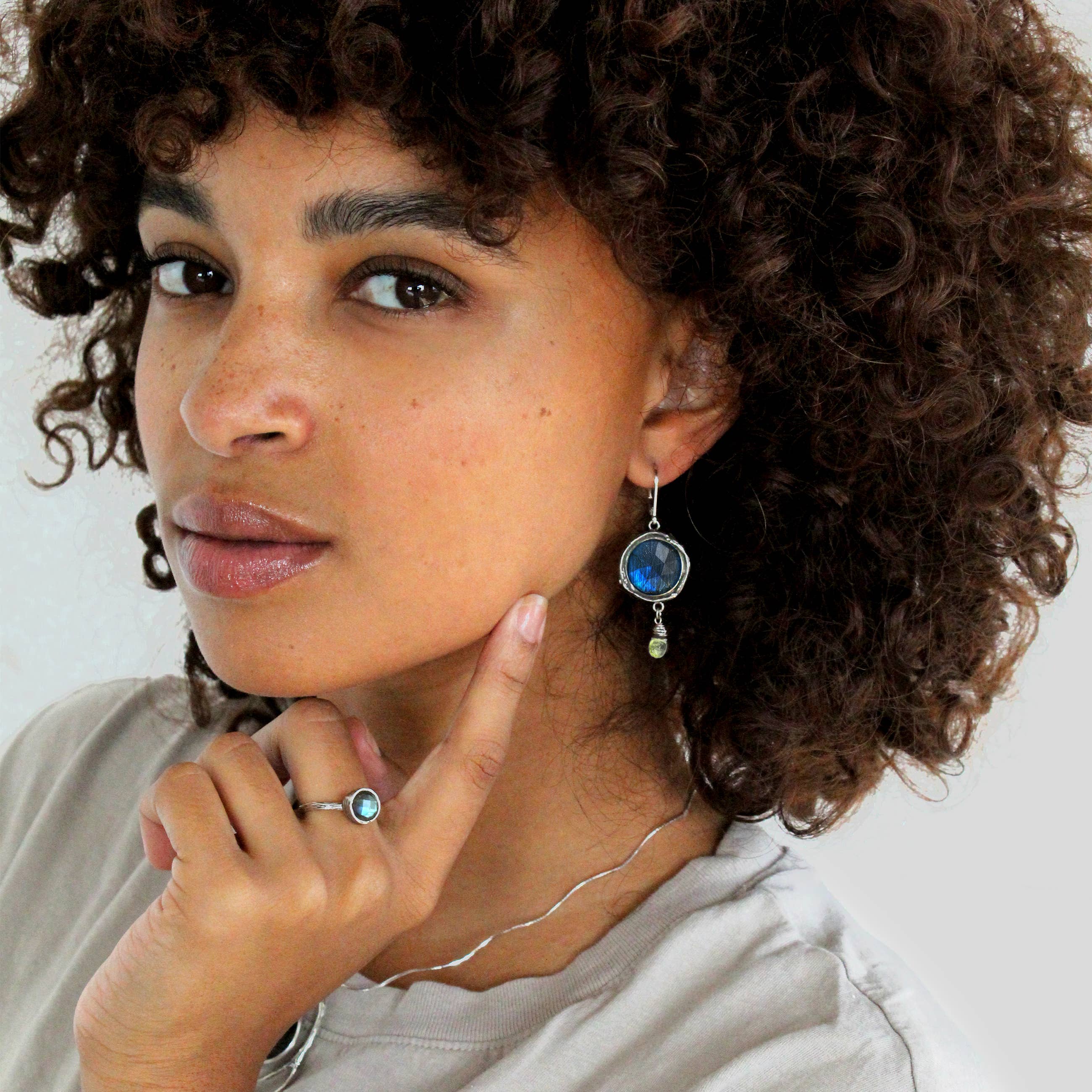 Susan Rodgers Designs - Wholesale Dangle Earrings - Blissful Earrings3