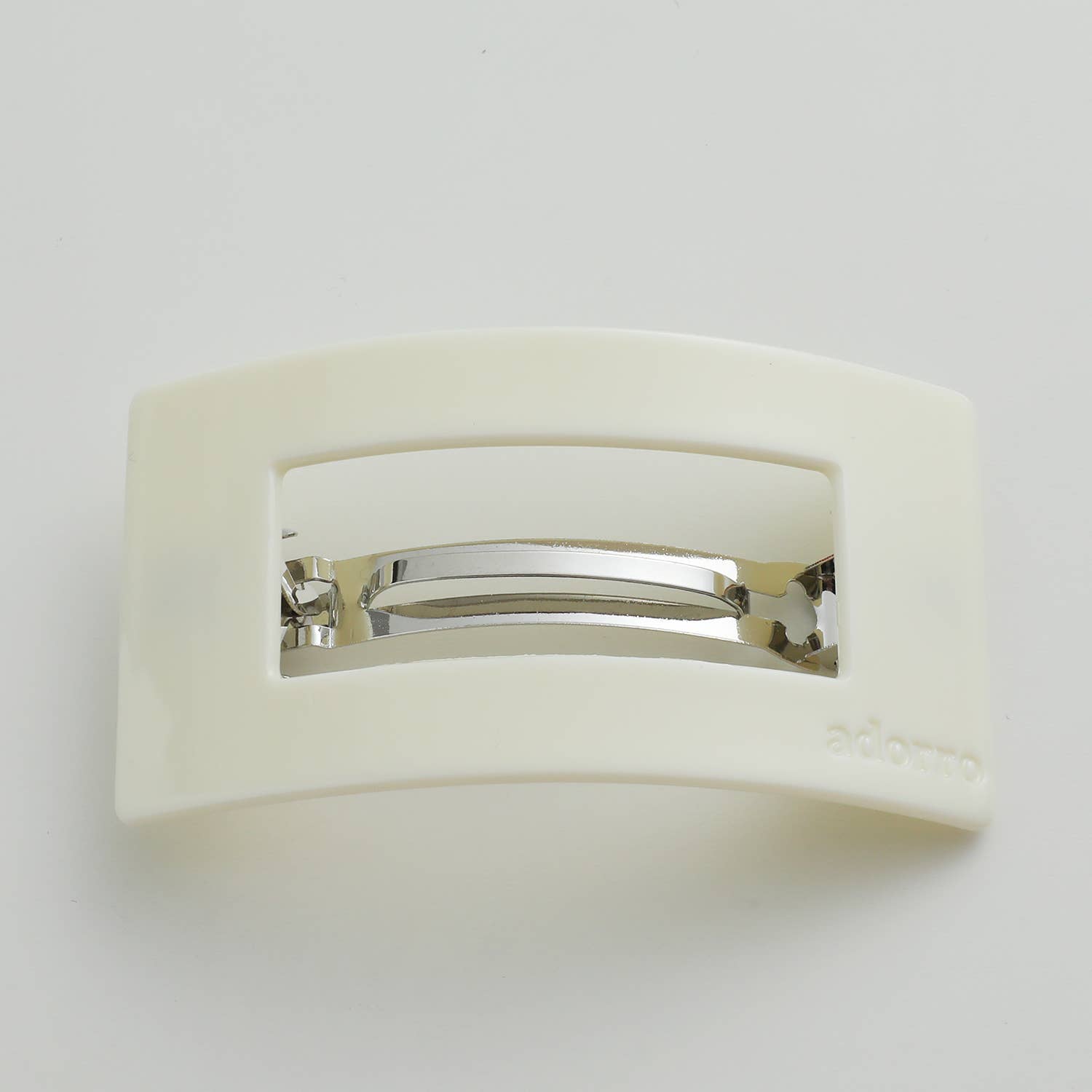 Assorted Colette | Classic Rectangle French Barrette  for wholesale on Faire7