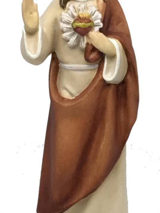 Sagrado Corazón de Jesús en estilo moderno 12227 para venta al por mayor de Dolfi