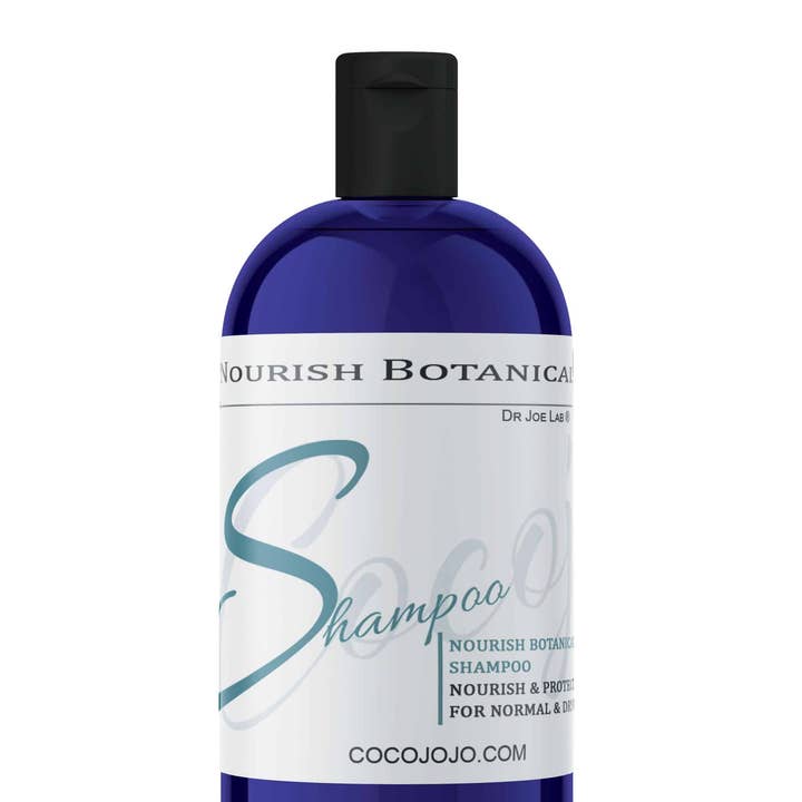 Coco jojo – Champô por atacado – Shampoo Botânico Nourish3