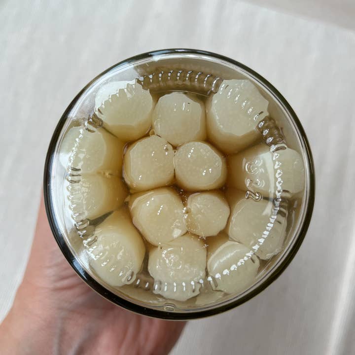 Frugitiva - Wholesale Preserves - Extra asparagus tips6