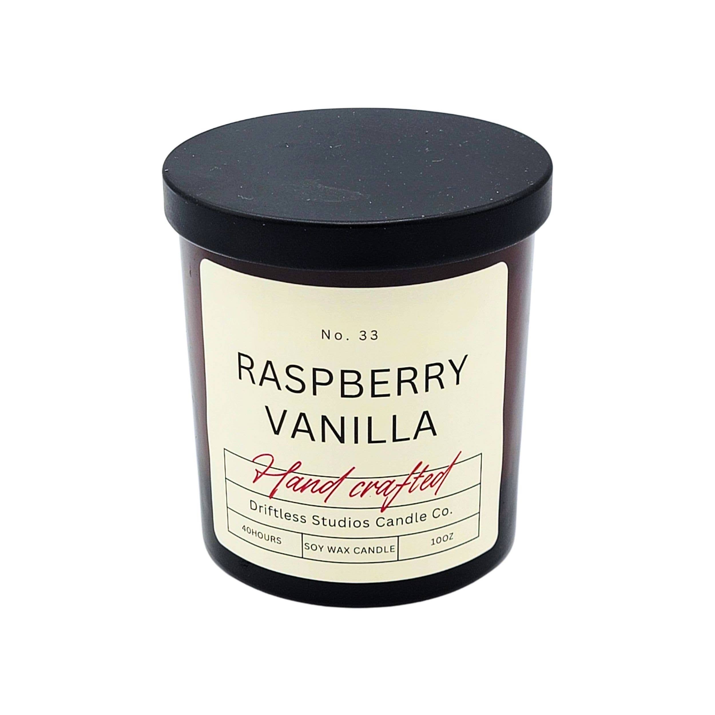 Driftless Studios - Wholesale Jar/Filled Candle - Fall Scent Sample Pack 2 Candles - Wholesale Candles3