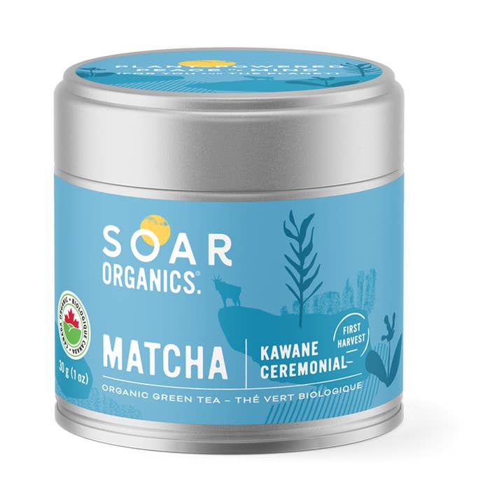 Kawane Ceremonial Matcha - 30g for wholesale by Soar Organics