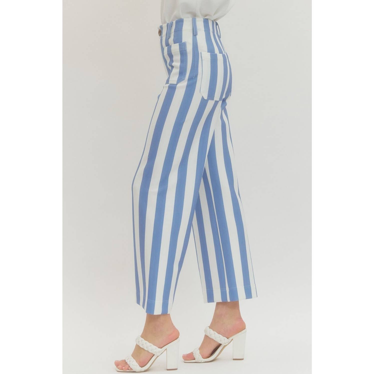 STYLE USA - Wholesale Pants - Women's - Striped pants7